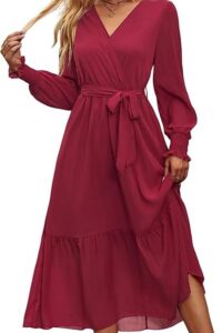 Bad soft autumn red color 18