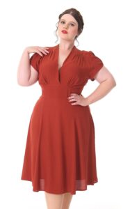 Bad soft autumn red color 20