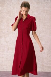 Bad soft autumn red color 22