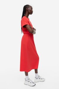 Bad soft autumn red color 25