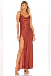 Good soft autumn red color 15