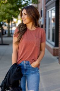 Good soft autumn red color 22