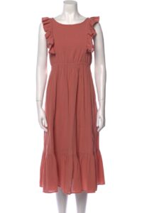 Good soft autumn red color 23